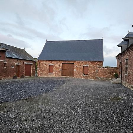 GergnyLe Refuge De Farandole别墅 外观 照片