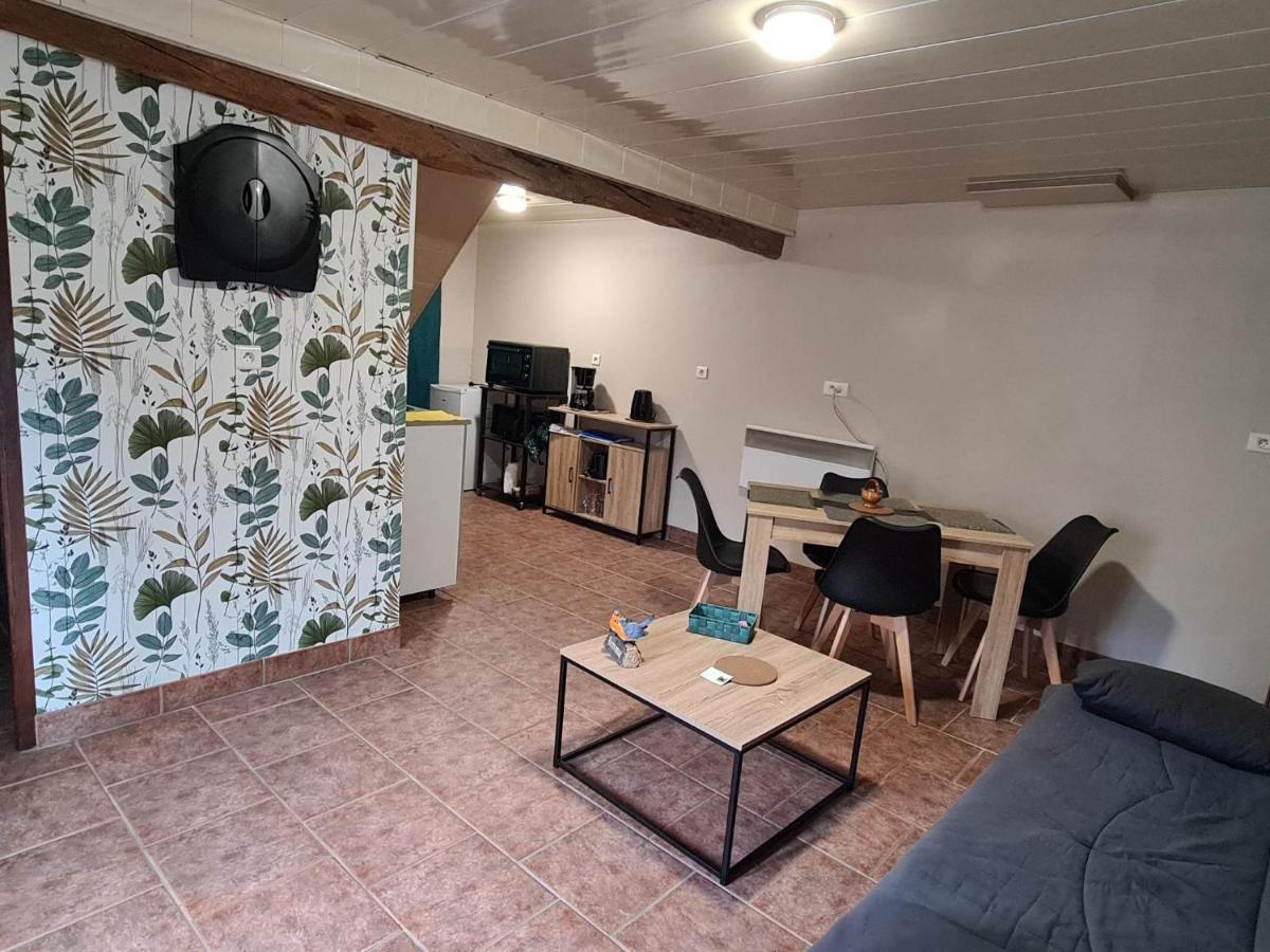 GergnyLe Refuge De Farandole别墅 外观 照片
