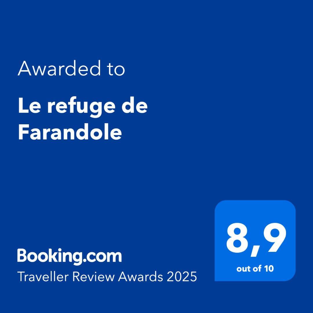 GergnyLe Refuge De Farandole别墅 外观 照片